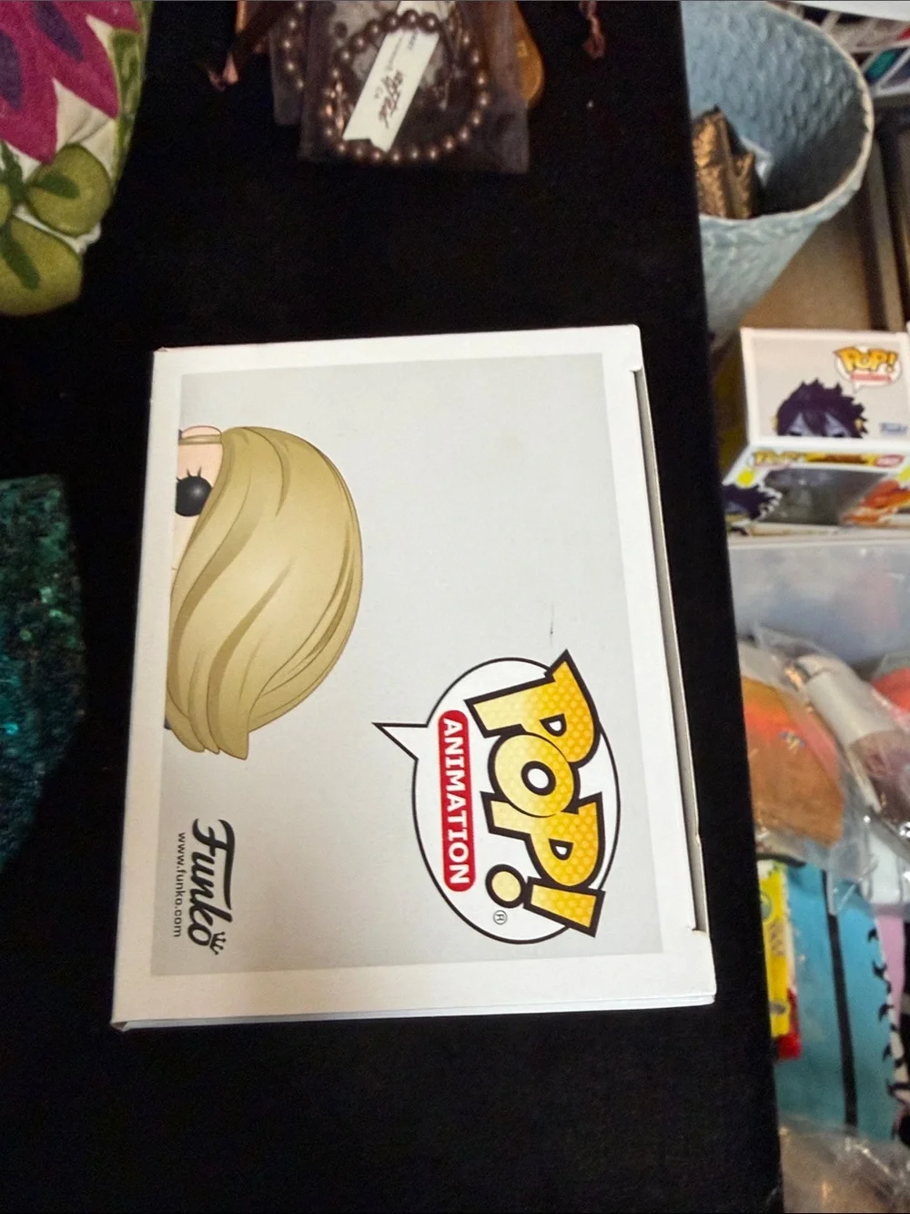 Funko Pop! Best Jeanist 786